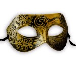 Halloween Mask - Venetian Style Mask